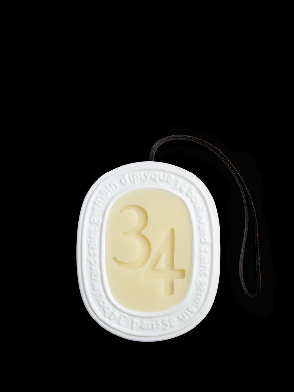 34 Boulevard Saint Germain Scented Oval